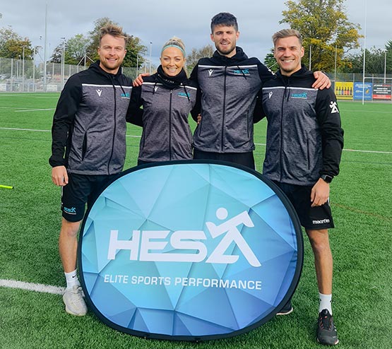 HESA Coaches